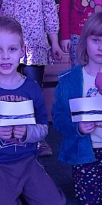 TYDZIEŃ ZDROWIA U SMERFÓW