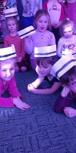 TYDZIEŃ ZDROWIA U SMERFÓW