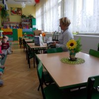 TYDZIEŃ ZDROWIA U SMERFÓW