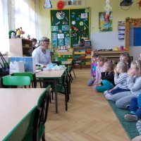 TYDZIEŃ ZDROWIA U SMERFÓW