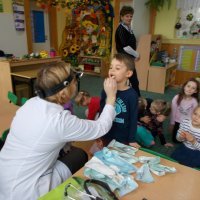 TYDZIEŃ ZDROWIA U SMERFÓW