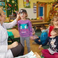 TYDZIEŃ ZDROWIA U SMERFÓW