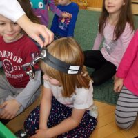 TYDZIEŃ ZDROWIA U SMERFÓW