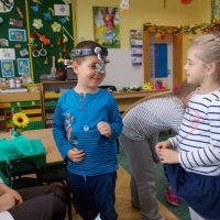 TYDZIEŃ ZDROWIA U SMERFÓW