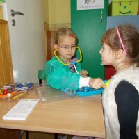 TYDZIEŃ ZDROWIA U SMERFÓW