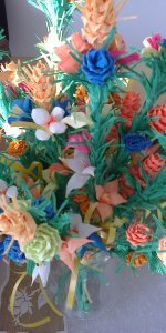 WIELKANOCNY KIERMASZ U SMERFÓW