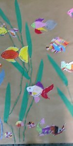 WODNY ŚWIAT SMERFÓW