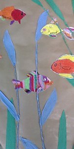 WODNY ŚWIAT SMERFÓW