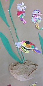 WODNY ŚWIAT SMERFÓW