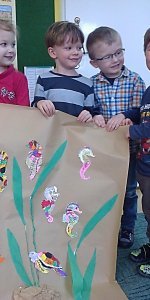 WODNY ŚWIAT SMERFÓW