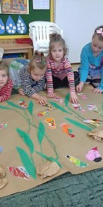 WODNY ŚWIAT SMERFÓW