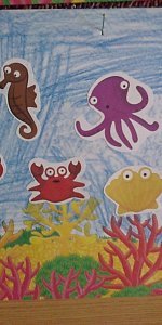 WODNY ŚWIAT SMERFÓW