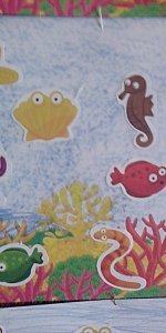 WODNY ŚWIAT SMERFÓW