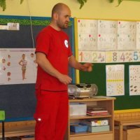 Wiem, jak uratować życie koledze