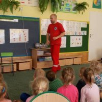 Wiem, jak uratować życie koledze