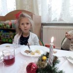 Wigilia u „Smerfów”