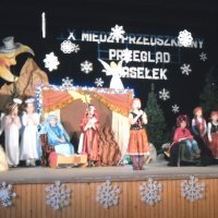 X Międzyprzedszkolny Przegląd Jasełek