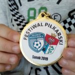Festiwal Piłkarski  w Sanoku 2019 r
