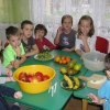 REALIZACJA PROGRAMU AKADEMIA ZDROWEGO PRZEDSZKOLAKA - PODRÓŻ DO KRAINY PEŁNEJ ZDROWIA.