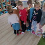 Andrzejki u „Motylków”