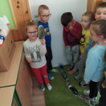 Andrzejki u „Motylków”