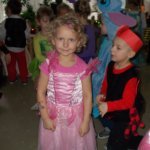 Bal karnawałowy 2016r.