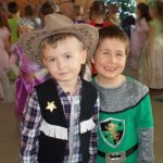 Bal karnawałowy 2016r.