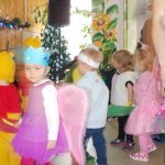 Bal karnawałowy 2016r.