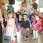 Bal karnawałowy 2016r.