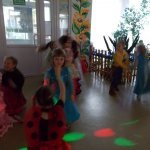 Bal karnawałowy 2016r.