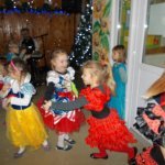 Bal karnawałowy 2016r.