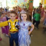 Bal karnawałowy 2016r.