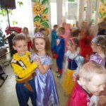 Bal karnawałowy 2016r.