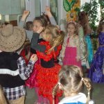 Bal karnawałowy 2016r.