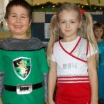 Bal karnawałowy 2016r.