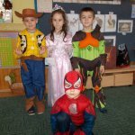 Bal karnawałowy 2016r.