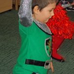 Bal karnawałowy 2016r.