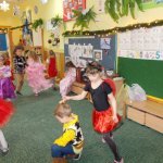 Bal karnawałowy 2016r.