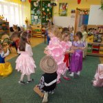 Bal karnawałowy 2016r.