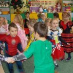 Bal karnawałowy 2016r.