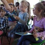 BEZPIECZNA DROGA DO PRZEDSZKOLA