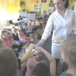 Chemia w przedszkolu