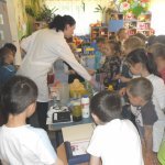 Chemia w przedszkolu