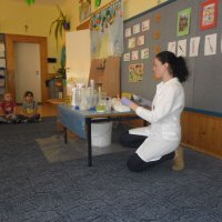 Chemia w przedszkolu