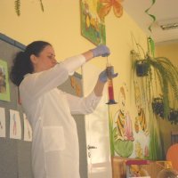 Chemia w przedszkolu