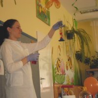 Chemia w przedszkolu