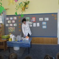 Chemia w przedszkolu