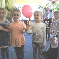 Chemia w przedszkolu