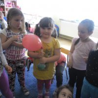 Chemia w przedszkolu