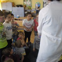 Chemia w przedszkolu